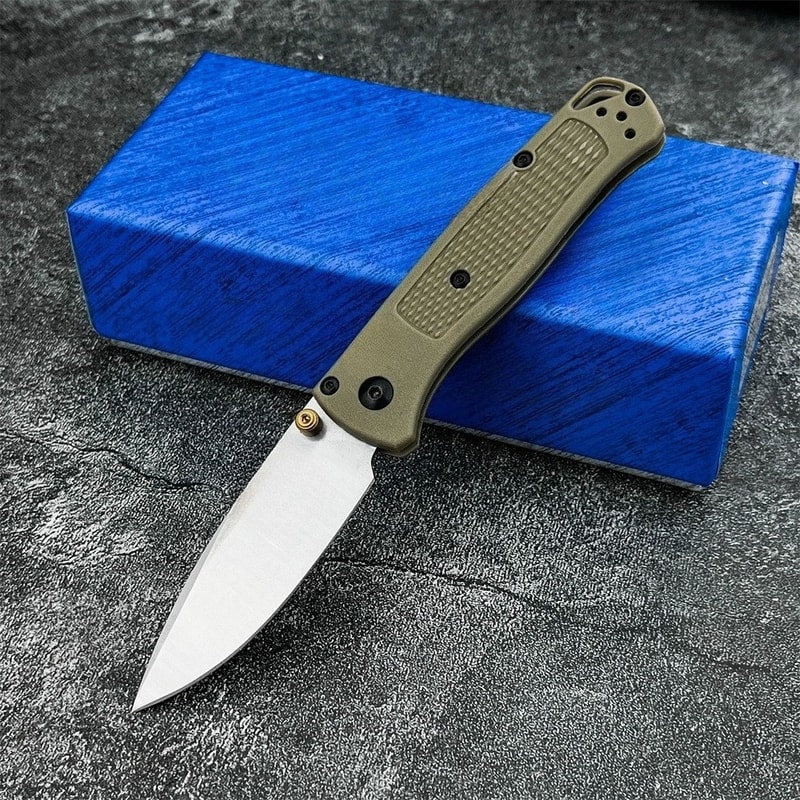 Folding Pocket Knife with Blade for Lightweight and Camping