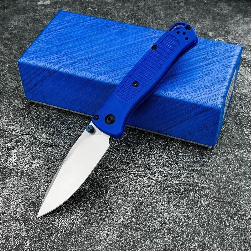 Folding Pocket Knife with Blade for Lightweight and Camping