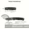 Folding Pocket Knife with Blade for Lightweight and Camping