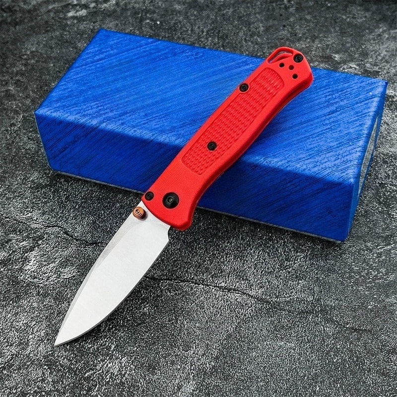 Folding Pocket Knife with Blade for Lightweight and Camping