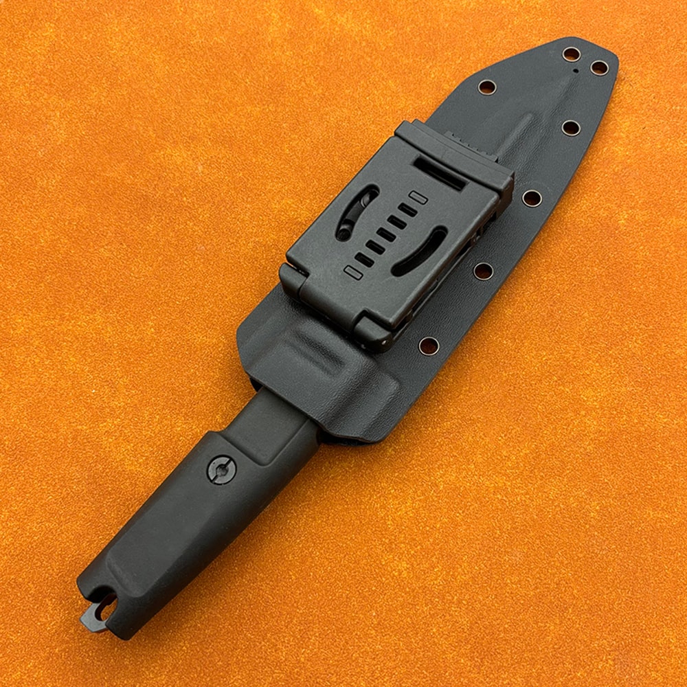 Desert Style Fixed Blade Outdoor Knife for Camping, Collection and Wilderness Gear