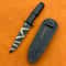 Desert Style Fixed Blade Outdoor Knife for Camping, Collection and Wilderness Gear