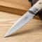 Fixed Blade Outdoor Knife with Mirror Polish Finish