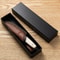 Fixed Blade Outdoor Knife with Mirror Polish Finish