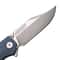 Petrified Fish Victor Pocket Knife With Steel Blade And Micarta Handle 3
