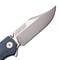 Petrified Fish Victor Pocket Knife With Steel Blade And Micarta Handle 3