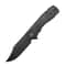 Petrified Fish Victor Pocket Knife With Steel Blade And Micarta Handle 6