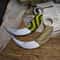 Practice Karambit Training Knife With Dull Edge Portable Claw Trainer 0