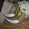 Practice Karambit Training Knife With Dull Edge Portable Claw Trainer 0