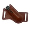Leather Knife Sheath Belt Loop Holster For Folding Knife Flashlight And Tools 1