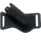 Leather Knife Sheath Belt Loop Holster For Folding Knife Flashlight And Tools 2