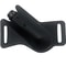 Leather Knife Sheath Belt Loop Holster For Folding Knife Flashlight And Tools 2