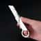 Folding Utility Knife with Replaceable Blades for Camping and Everyday Cutting