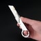 Folding Utility Knife with Replaceable Blades for Camping and Everyday Cutting
