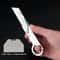 Folding Utility Knife with Replaceable Blades for Camping and Everyday Cutting