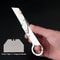 Folding Utility Knife with Replaceable Blades for Camping and Everyday Cutting