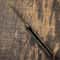 Petrified Fish Steel Folding Knife With Grip 2