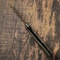 Petrified Fish Steel Folding Knife With Grip 2