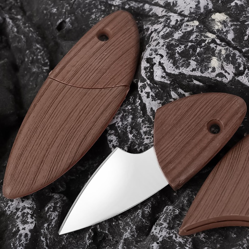 Mini Pocket Knife Portable Fruit Cutter And Multi Purpose Outdoor Tool 3