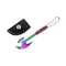 Mini Keychain Camping Axe Stainless Steel Utility Tool
