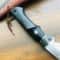 Handle Drop Point Camping Knife for Hunting and Outdoor Utility