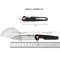 Tanto Folding Knife with Grip for Camping and Outdoor Carry