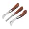Folding Grafting Knife for Bonsai Pruning and Seedling Tree Cutting