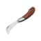 Folding Grafting Knife for Bonsai Pruning and Seedling Tree Cutting