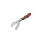 Folding Grafting Knife for Bonsai Pruning and Seedling Tree Cutting