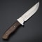 Heavy Duty Outdoor Survival Knife Fixed Blade Hunting & Camping Knife