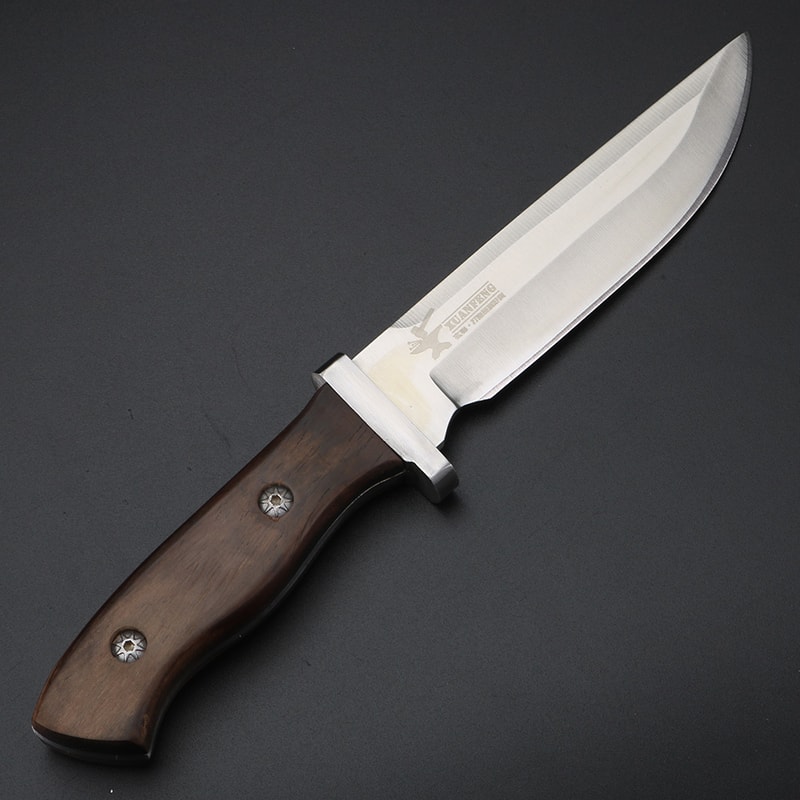 Heavy Duty Outdoor Survival Knife Fixed Blade Hunting & Camping Knife