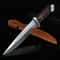 Heavy Duty Outdoor Survival Knife Fixed Blade Hunting & Camping Knife