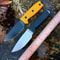 Brother Bushcraft Knife Sharp Fixed Blade Hunting & Outdoor Tool