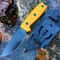 Brother Bushcraft Knife Sharp Fixed Blade Hunting & Outdoor Tool