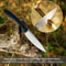 Premium Full Tang Tactical Knife Steel Knife For Outdoor Camping 2