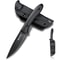 Premium Full Tang Tactical Knife Steel Knife For Outdoor Camping 6
