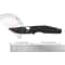 Tactical Folding Knife Steel Pocket Knife With Micarta Handle Camping Survival 1