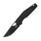 Tactical Folding Knife Steel Pocket Knife With Micarta Handle Camping Survival 0