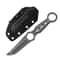 Premium Hunting & Survival Knife with Kydex Sheath