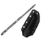 Premium Hunting & Survival Knife with Kydex Sheath