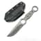 Premium Hunting & Survival Knife with Kydex Sheath