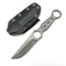 Premium Hunting & Survival Knife with Kydex Sheath