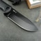 TrekMaster Fixed Blade Camping Knife Blade Outdoor Survival Knife with Nylon Handle & Sheath