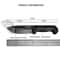 TrekMaster Fixed Blade Camping Knife Blade Outdoor Survival Knife with Nylon Handle & Sheath