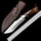 All Purpose Outdoor Knife Portable, Sharp Camping Knife