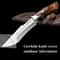 All Purpose Outdoor Knife Portable, Sharp Camping Knife