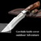 All Purpose Outdoor Knife Portable, Sharp Camping Knife