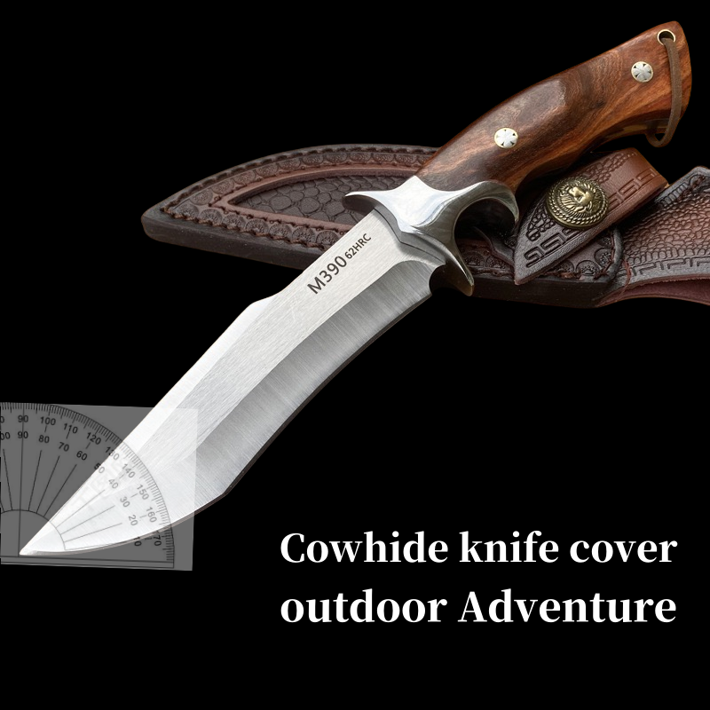 All Purpose Outdoor Knife Portable, Sharp Camping Knife