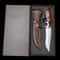 All Purpose Outdoor Knife Portable, Sharp Camping Knife