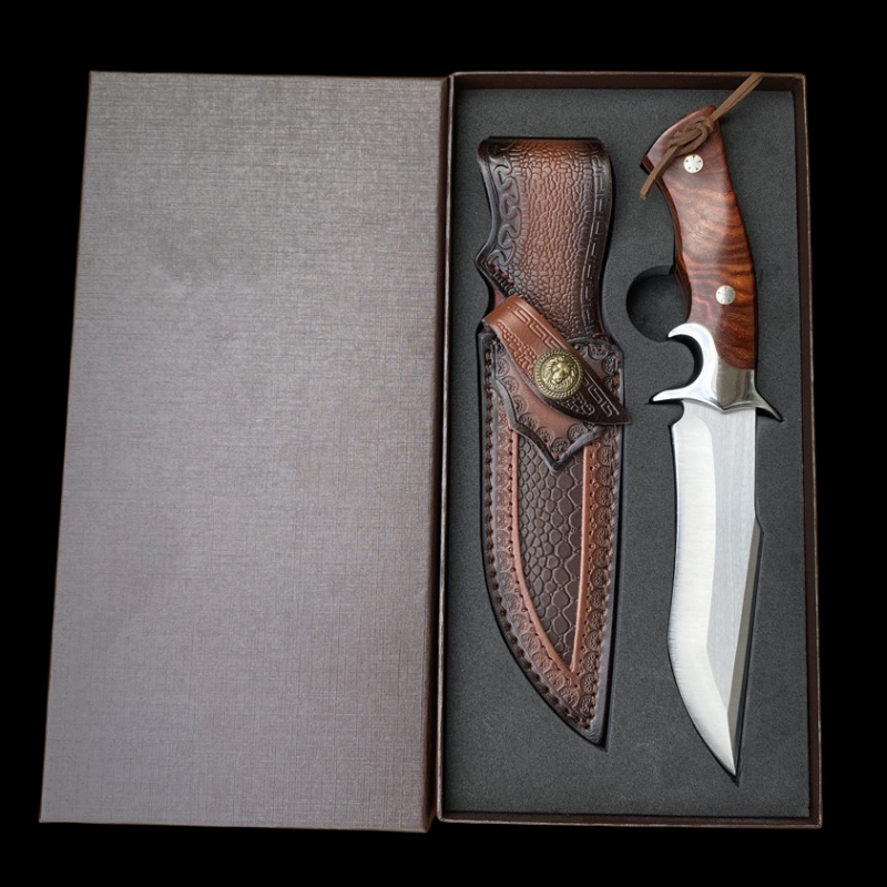 All Purpose Outdoor Knife Portable, Sharp Camping Knife